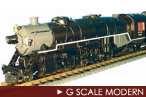 G Scale Modern