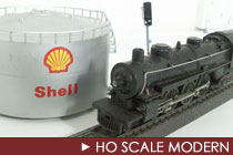HO Scale Modern
