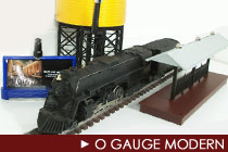 O Scale Modern