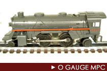 O Scale MPC