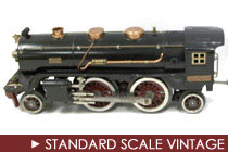 Standard Scale Vintage