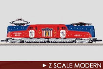Z Scale Modern