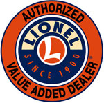 Lionel Authorized Value Added Dealer