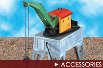 S Scale Accessories