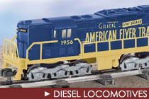 S Scale Diesel Locomotives