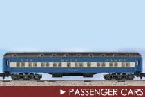 S Scale Passenger Cars