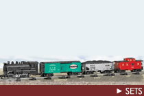 S Scale Sets