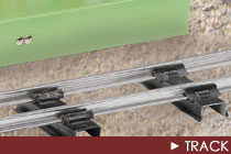 S Scale Track
