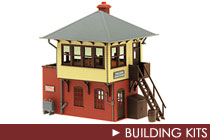 Modern Era Building Kits