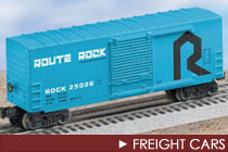Lionel Freight Cars
