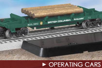 Lionel Operating Cars