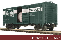 MTH Freight Cars