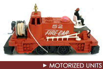 Postwar Era Motorized Units