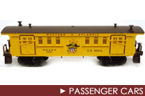 Postwar Era Passenger Cars