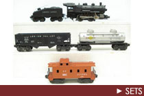 Postwar Era Sets