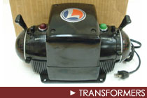 Postwar Era Transformers
