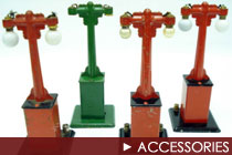 Prewar Era Accessories