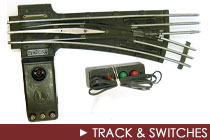 Prewar Era Track