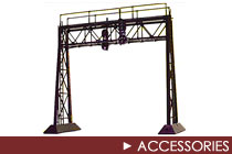 g scale accessories