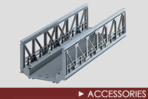 HO Scale Accessories