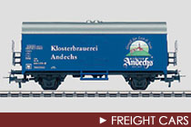 HO Scale Freight Cars