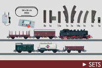 HO Scale Sets