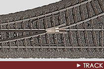 HO Scale Track