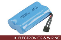 O Scale Electronics & Wiring