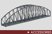 Z Scale Accessories