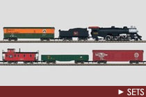 Z Scale Sets