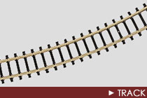 Z Scale Track