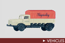 Z Scale Vehicles