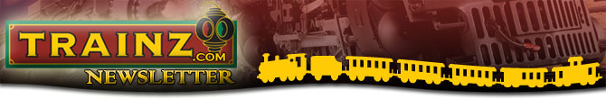 Trainz.com Newsletter